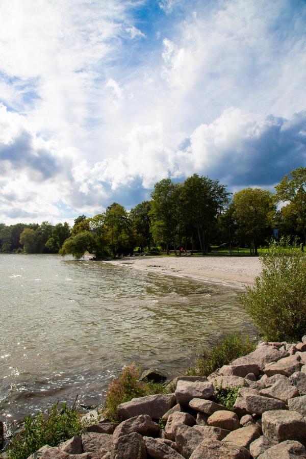 Seeresidenz Klink Exteriör bild