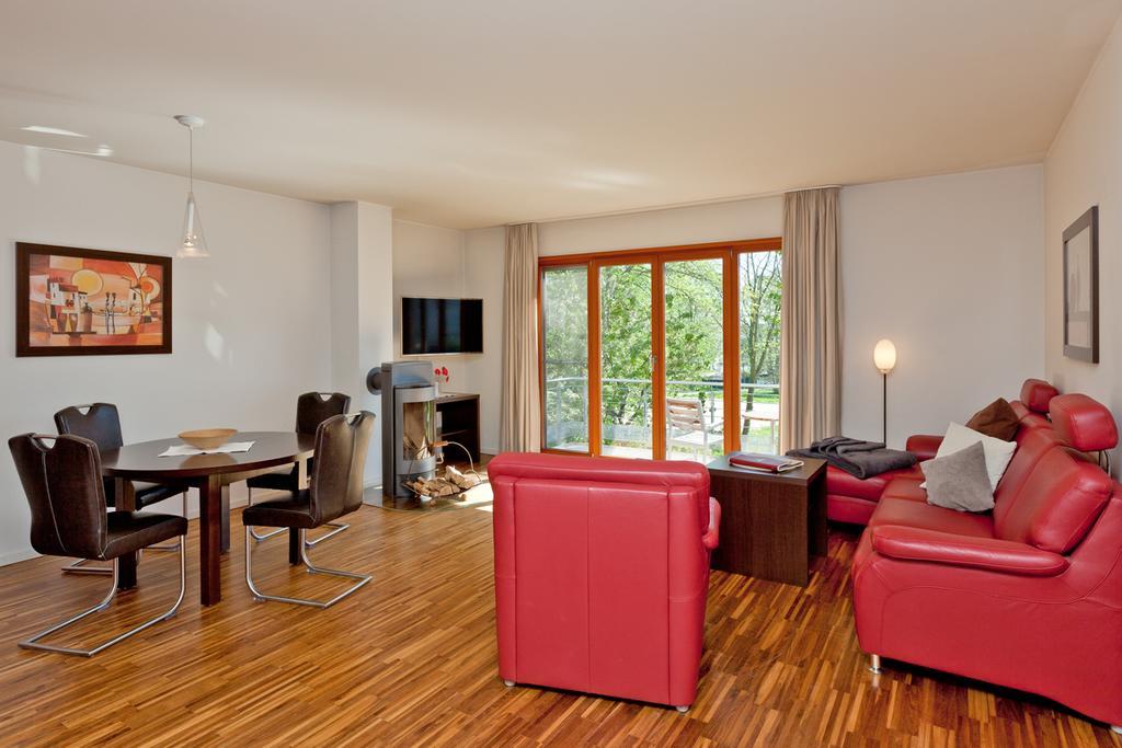 Seeresidenz Klink Exteriör bild
