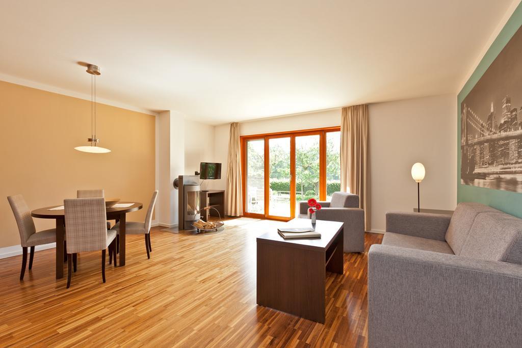 Seeresidenz Klink Exteriör bild