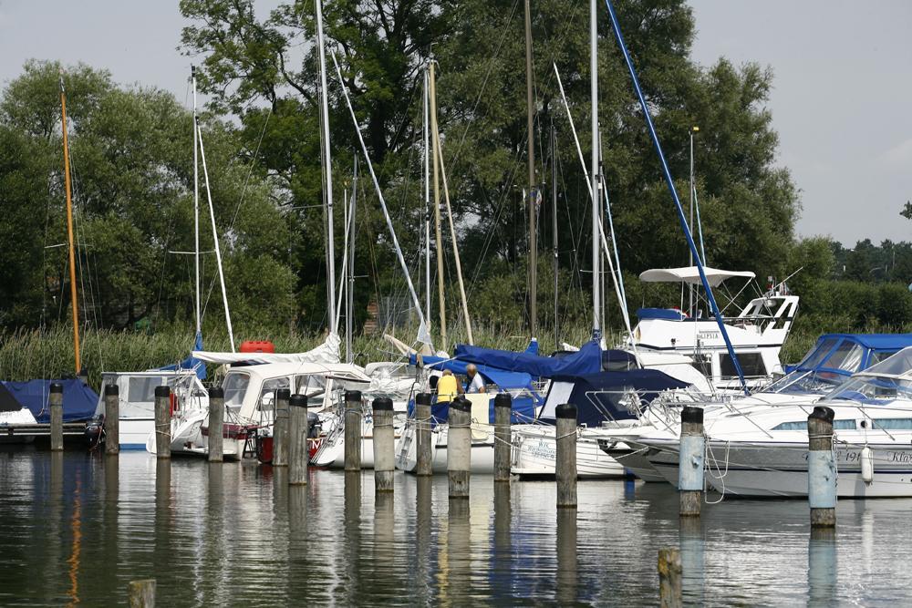Seeresidenz Klink Exteriör bild