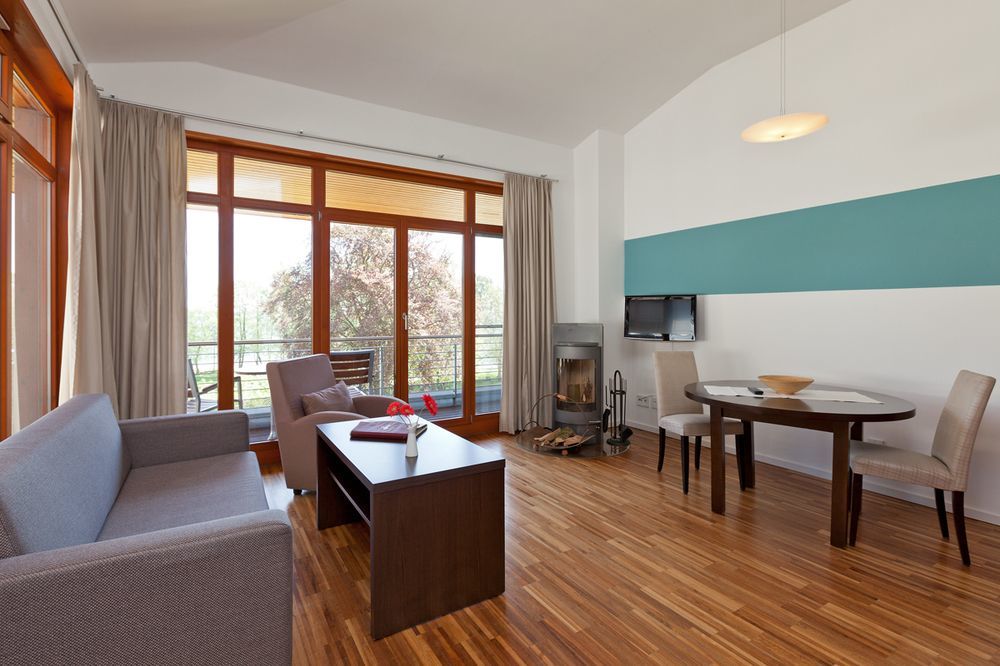Seeresidenz Klink Exteriör bild