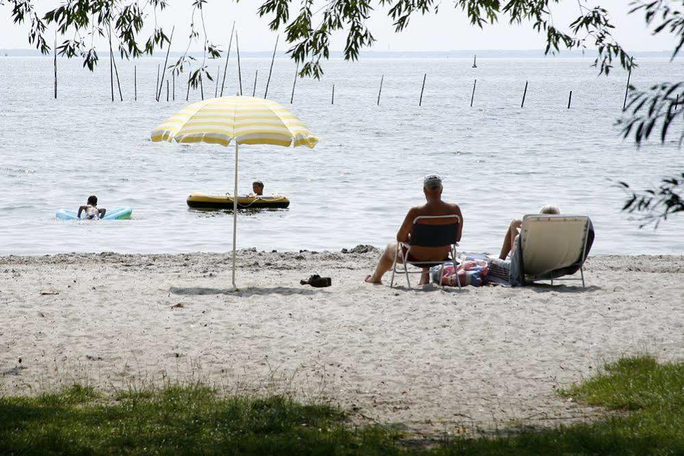 Seeresidenz Klink Exteriör bild